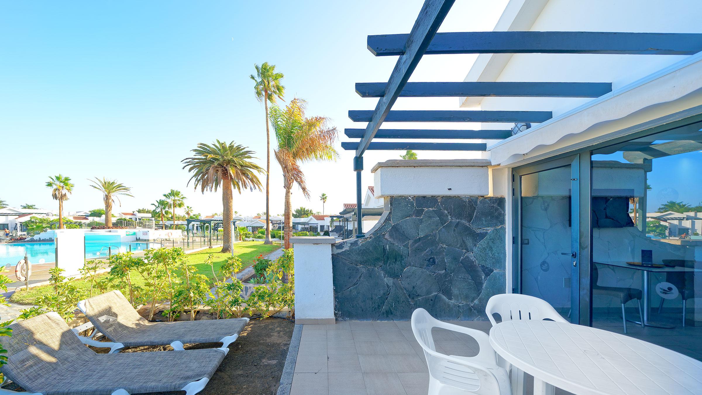 Bungalow Maspalomas Lago ภายนอก รูปภาพ