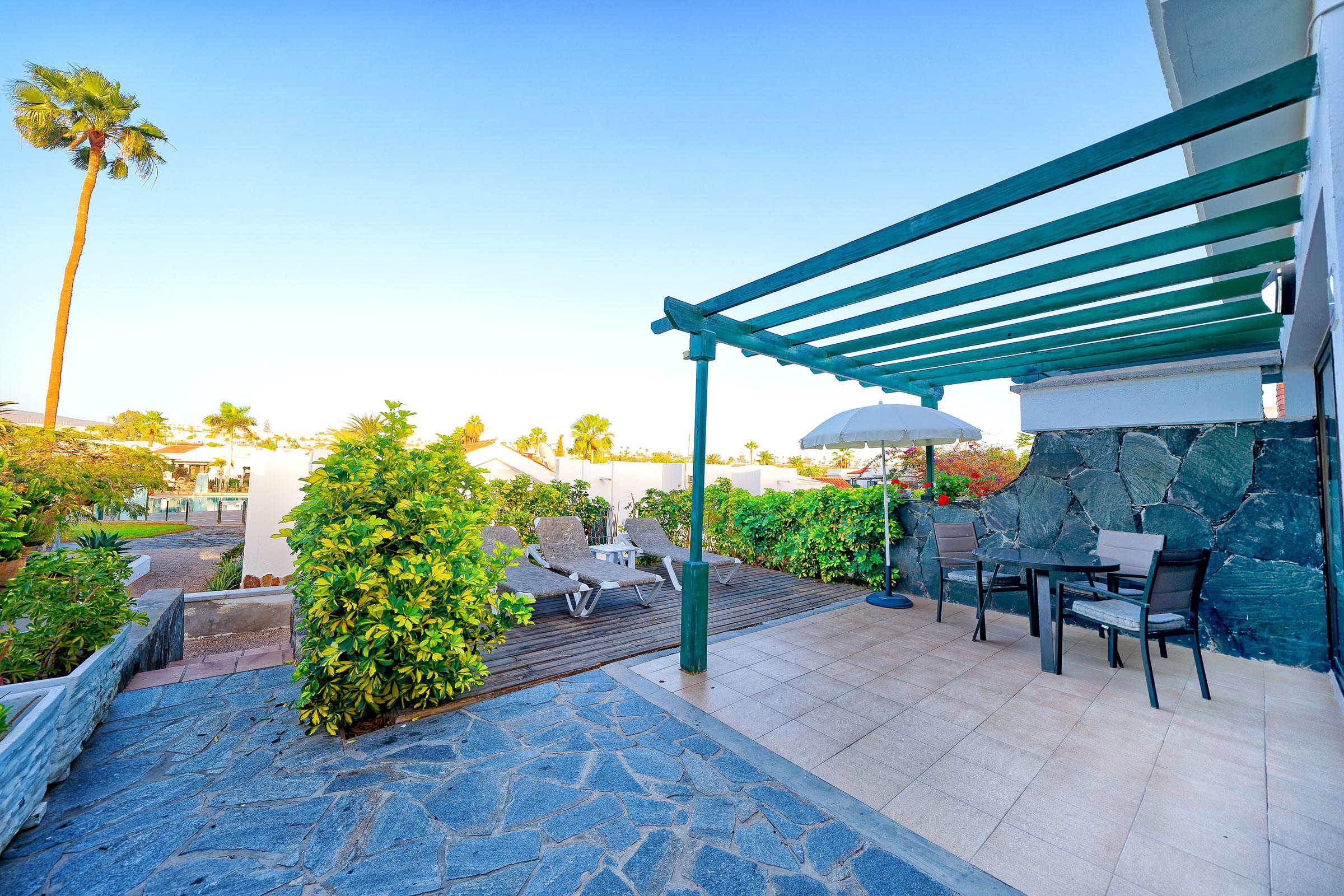 Bungalow Maspalomas Lago ภายนอก รูปภาพ