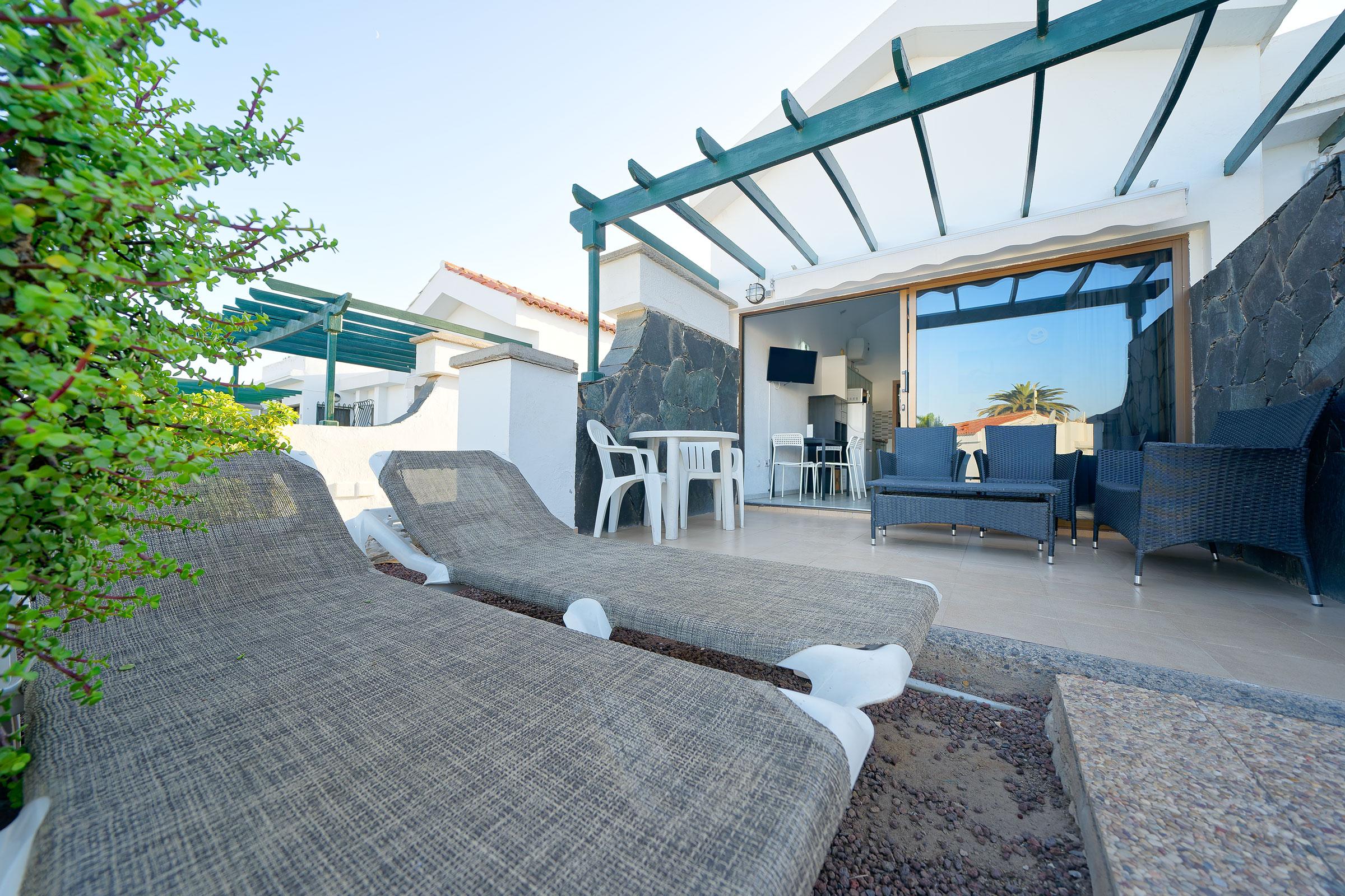 Bungalow Maspalomas Lago ภายนอก รูปภาพ