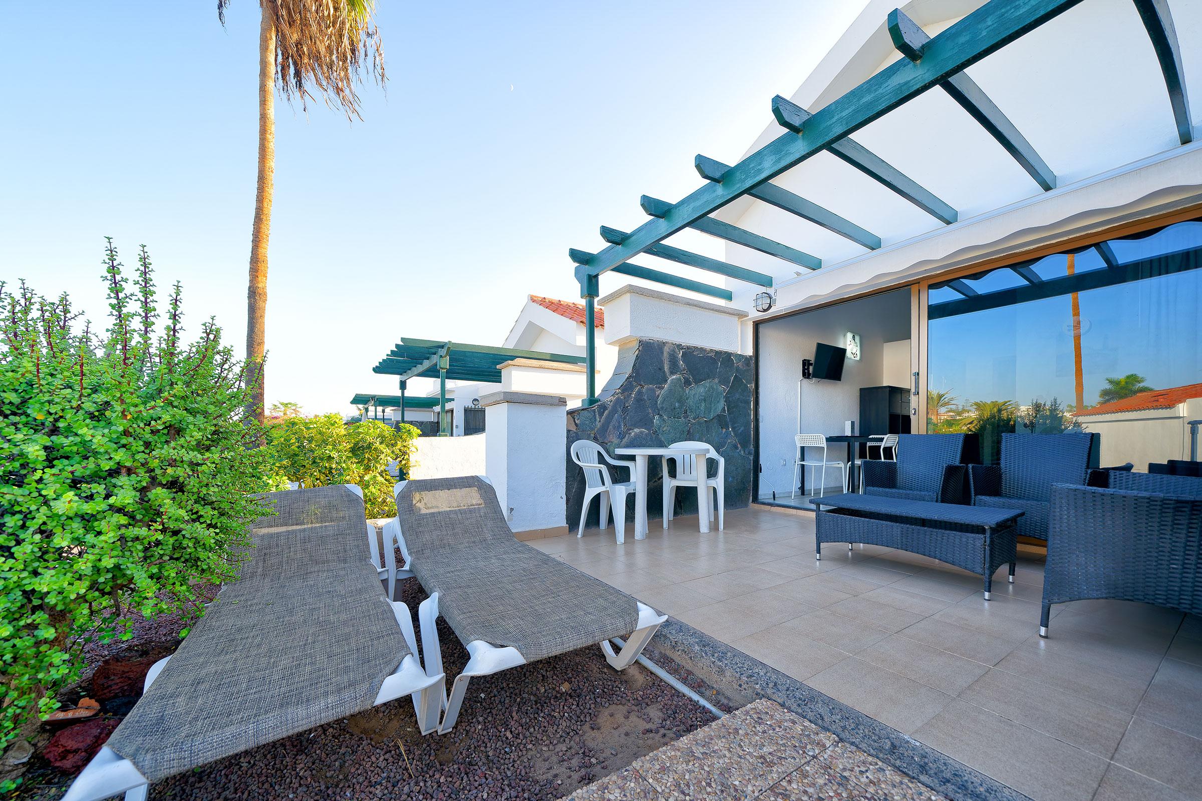 Bungalow Maspalomas Lago ภายนอก รูปภาพ