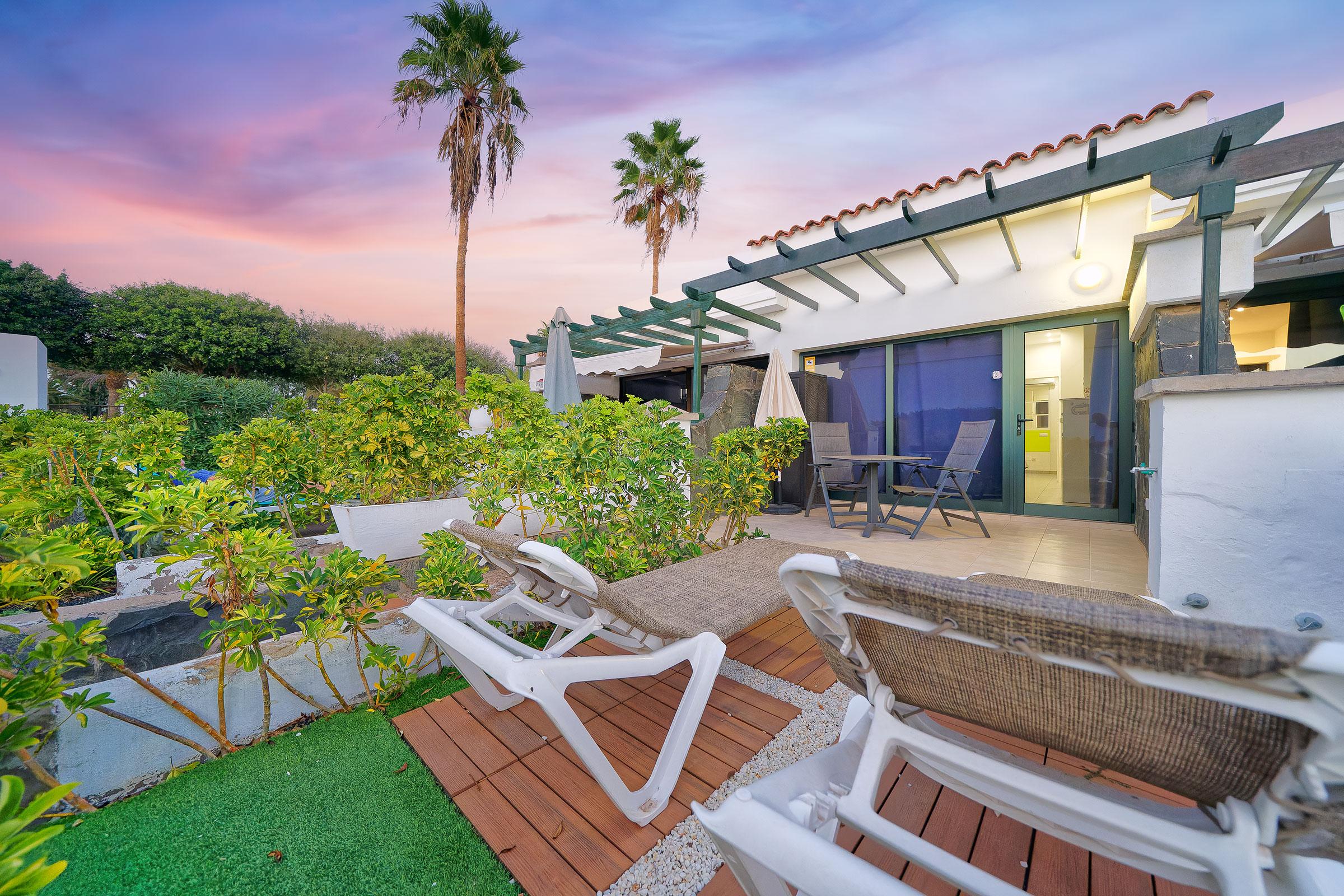 Bungalow Maspalomas Lago ภายนอก รูปภาพ