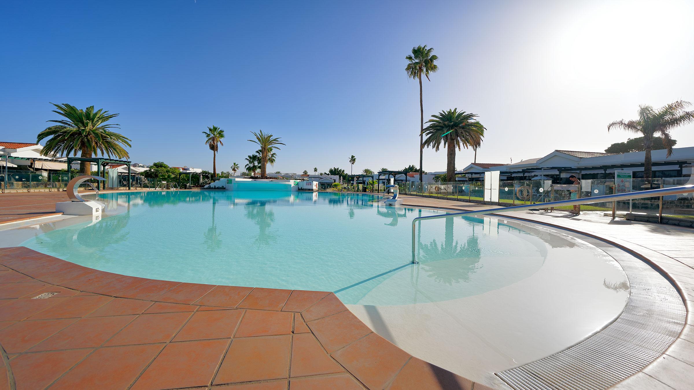 Bungalow Maspalomas Lago ภายนอก รูปภาพ
