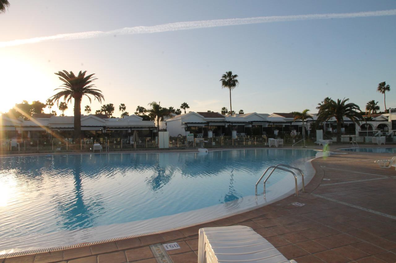 Bungalow Maspalomas Lago ภายนอก รูปภาพ