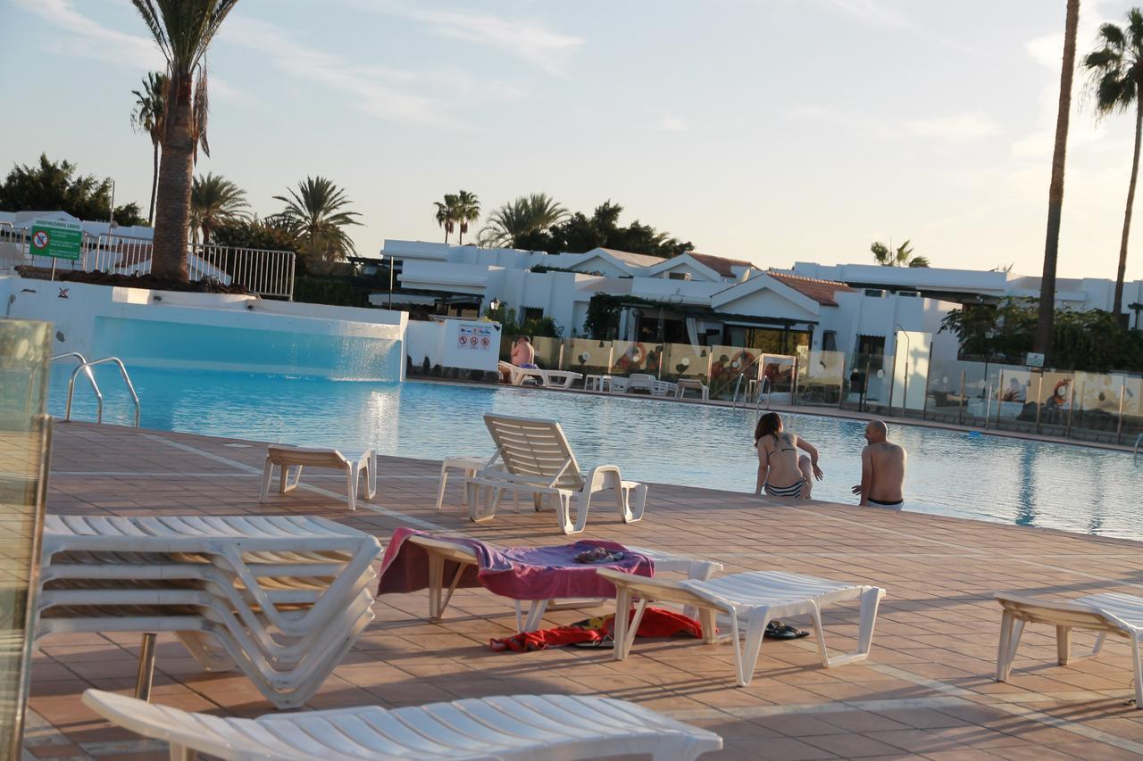 Bungalow Maspalomas Lago ภายนอก รูปภาพ
