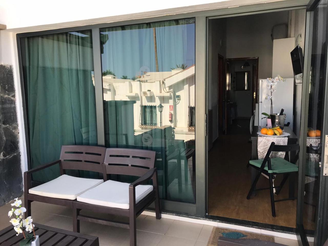 Bungalow Maspalomas Lago ภายนอก รูปภาพ
