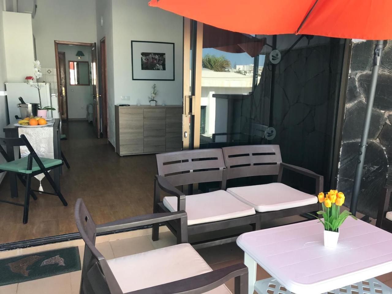 Bungalow Maspalomas Lago ภายนอก รูปภาพ